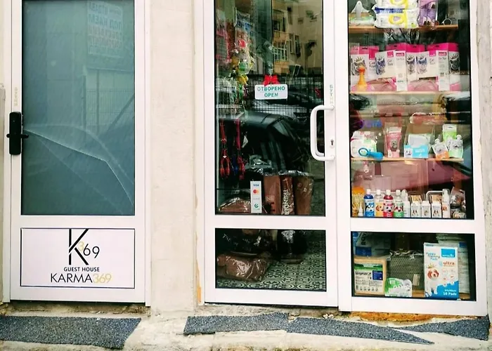 旅馆 Guesthouse3 Karma369 普罗夫迪夫